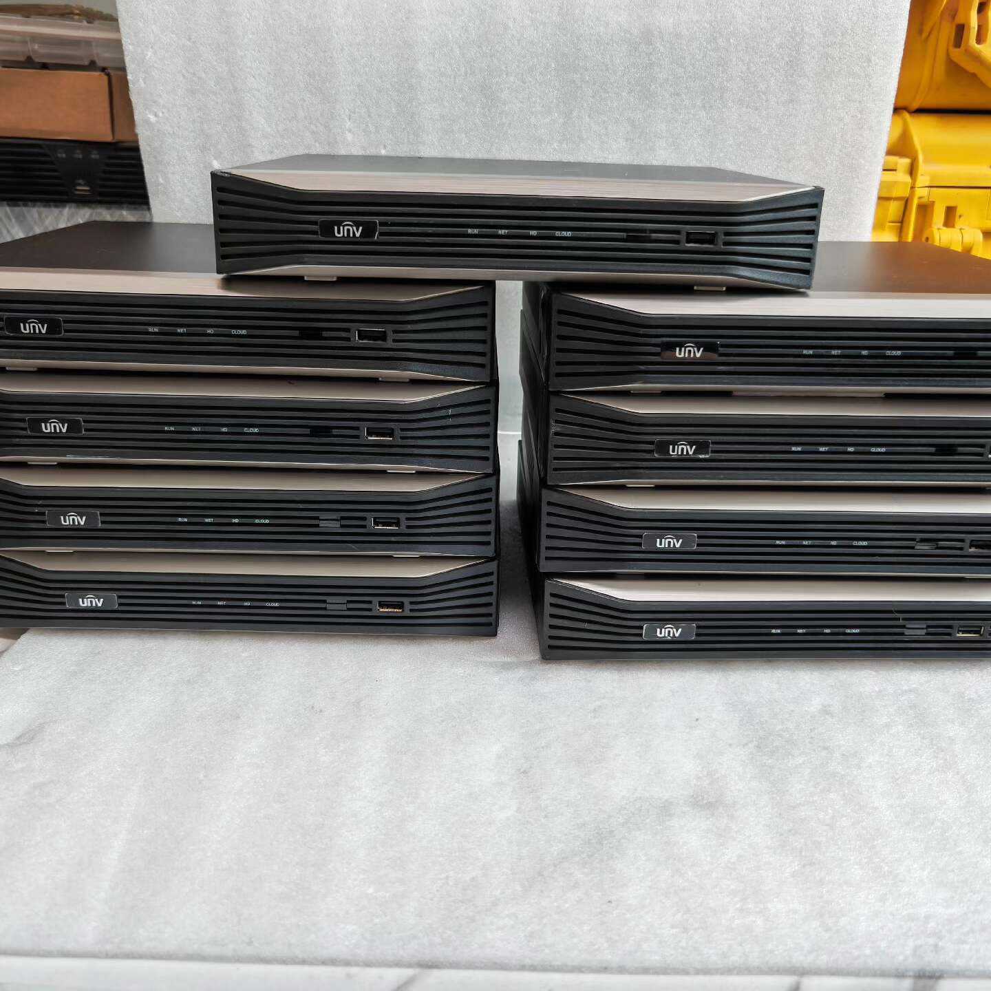 宇视4路1盘位硬盘录像机，NVR-B200-E1，H26