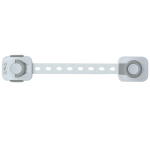 好厉害儿童安全锁抽屉扣三重锁扣