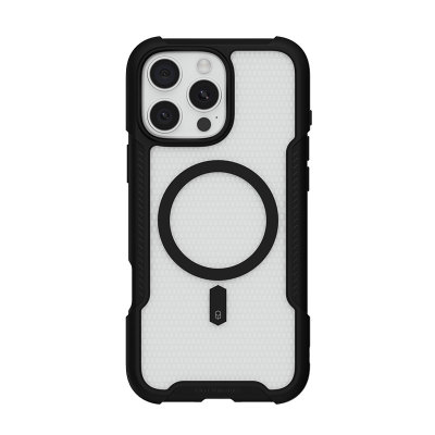 适用苹果16promax防摔透明手机壳