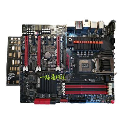 Asus主板华硕玩家国度Z77水冷