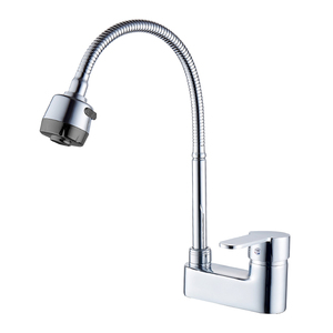 正品全铜面盆冷热水龙头万向旋转