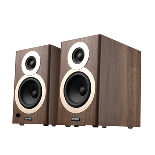 Onkyo/安桥SX-4pro升级版有源桌面电脑HiFi音响6.0版无线蓝牙音箱