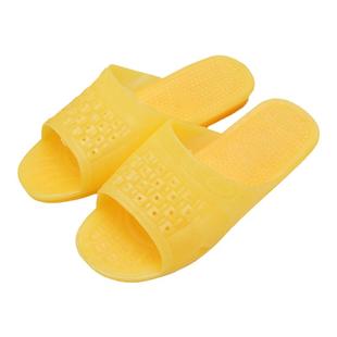 越南进口温突生胶鞋防臭脚居家浴室夏季防滑情侣户外复古橡胶拖鞋