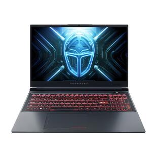 Thunderobot雷神猎刃15酷睿i7HX满血4060电竞游戏商务办公大学生AI绘画CAD设计师笔记本电脑