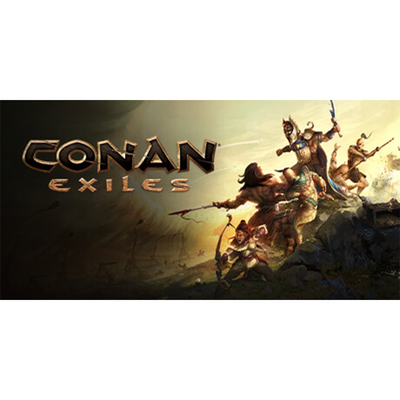 steam中文PC正版游戏Conan Exiles流放者柯南 蛮王柯南流放者