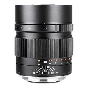 中一光学65f1.4/28f5.6/80f1.6适用于富士中画幅GFX100II 50S2