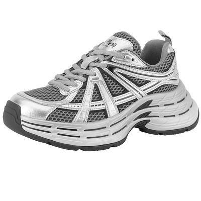 戈美其网面透气运动鞋