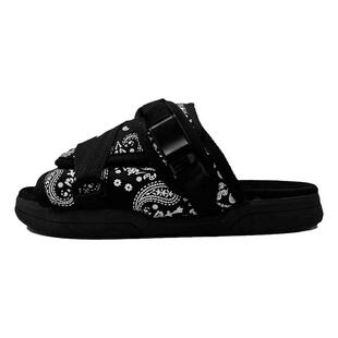 莆田CHRISTO  VISVIM拖鞋潮牌拖情侣男女休闲凉鞋沙滩拖鞋一字拖