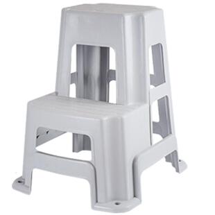 梯凳家用二步梯爬高凳防滑台阶脚踏凳高低凳登高凳洗车凳子两步凳