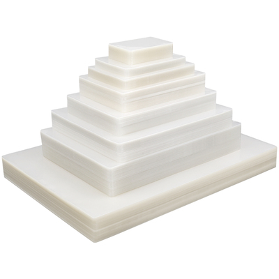 冷裱膜自粘标签标本照片塑封膜