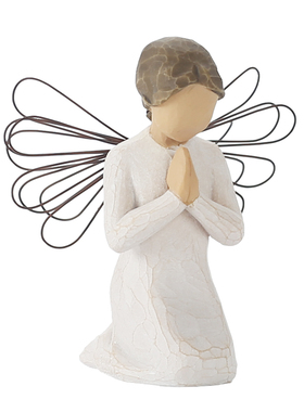 美国willowtree天使礼物送朋友