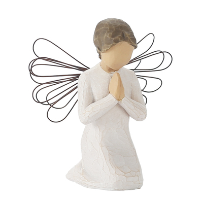 美国willowtree天使礼物送朋友