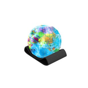 手腕弹力球儿童带绳子发光月球石高弹力甩甩球回力弹弹球男孩玩具