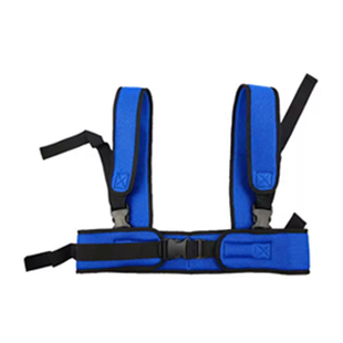 轮椅安全带固定带约束带束缚带防下滑防摔养老院瘫痪老人病人绑带