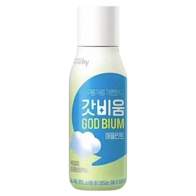 韩国CU云朵益生菌噗噗水助眠