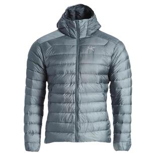 始祖鸟Arc'teryx羽绒服Cerium Hoody男冬季保暖户外防风连帽外套