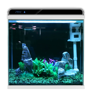 HE380HE480小鱼缸内置专用棉 过滤棉 黄色棉3块HE专用水泵