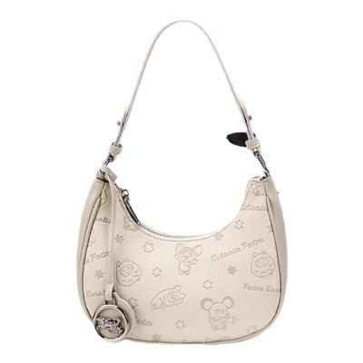 CallmeKitten高级感月牙包包女