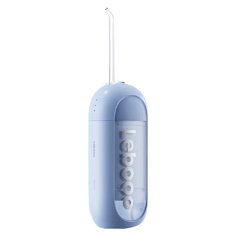 Lebooo/力博得M1电动冲牙器便携式小型迷你家用旅行正畸伸缩水箱