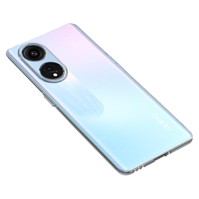 oppoa1pro手机壳防摔全包边透明