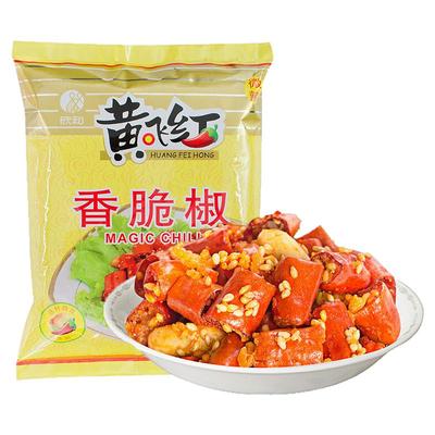 香脆椒308gx5包香辣酥辣