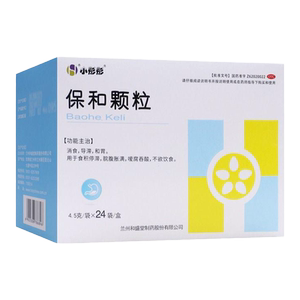 【小彤彤】保和颗粒4.5g*24袋/盒