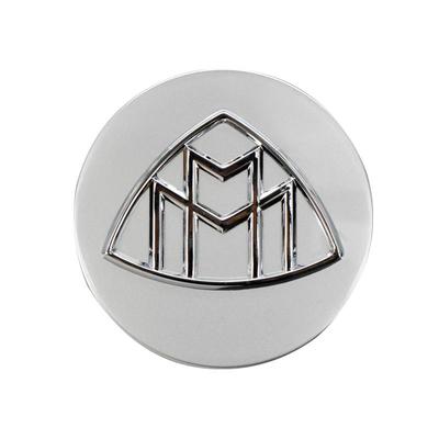 适用于新款奔驰21-25款迈巴赫S480轮毂标 迈巴赫轮毂中心标改装