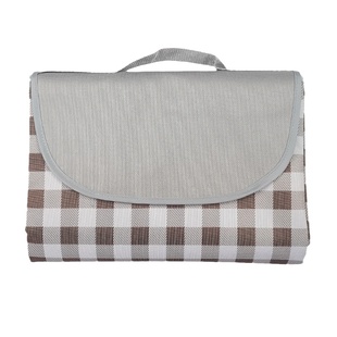 野餐垫防潮垫露营野餐布户外地垫沙滩垫防水音乐节坐垫子晒背趴垫