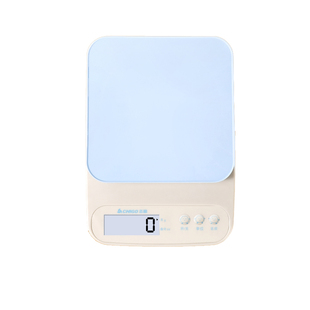 志高厨房电子秤家用小型精准电子称克称高精度食物秤烘焙克重称器