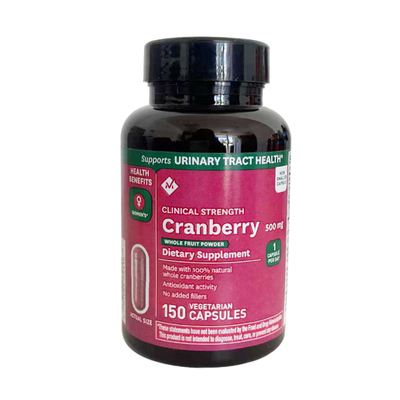 MEMBER'SMARK女性蔓越莓胶囊