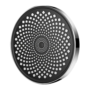 增压顶喷花洒喷头淋浴莲蓬头大面板超强加压单头家用沐浴洗澡套装