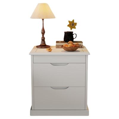 4个隐藏暗格可以藏私房钱床头柜