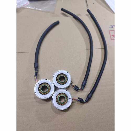 可维修多摩川编码器TS2620N1404E122 ，内孔尺寸12m议价