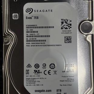议价02311KAB ST8000NM0075 8T适用