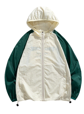【新品】防晒衣男夏季防晒服外套