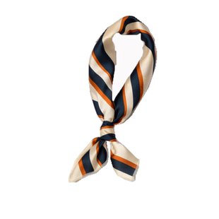 爆款超值50x50cm小方巾女丝巾韩国百搭职业空姐领巾装饰时尚围巾