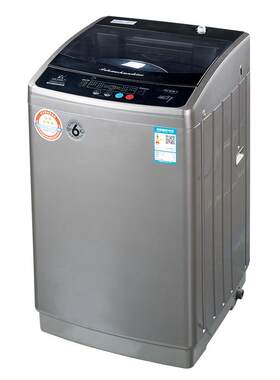 长虹8kg洗衣机全自动波轮热烘干大型家用25KG大容量洗烘一体机