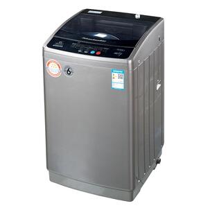 长虹8kg洗衣机全自动波轮热烘干大型家用25KG大容量洗烘一体机