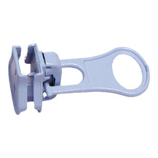 校服5号树脂拉链头配件高档书包羽绒服拉锁衣服外套拉头替换 彩色