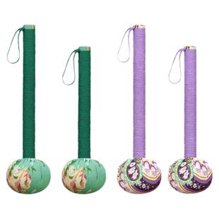 艾草经络锤养生敲打锤子疏通艾灸拍打按摩肩颈部捶背棒神器旗舰店