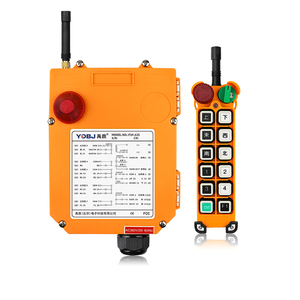 禹鼎遥控器F24-12D/12S 双速起重机行车天车工业无线遥控器