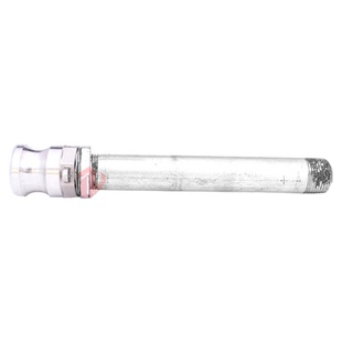 搅拌机快接头灰浆机抢头预应力灌浆卡扣压浆注浆管枪头压浆快接头