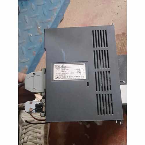 议价德力源伺服驱动器DS100A0.75KW220V拆机维修