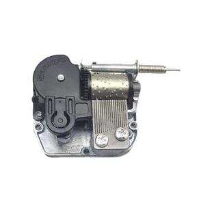 跳舞娃娃SANKYO机芯八音盒DIY音乐盒带配件创意生日礼物精品