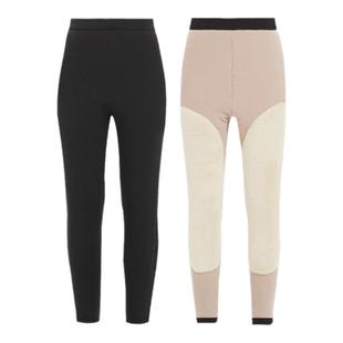 恒源祥驼绒棉裤男士冬季加厚加绒中老年东北保暖裤护膝女士羊毛裤