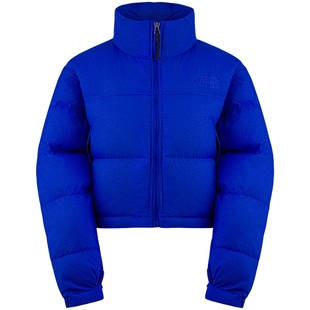 北面ICON Nuptse羽绒服女短款防泼水鹅绒户外TheNorthFace|8EFE