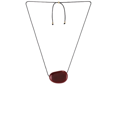 Heaven Mayhem JULIA 项链适配丹宁红色REVOLVE小众新款