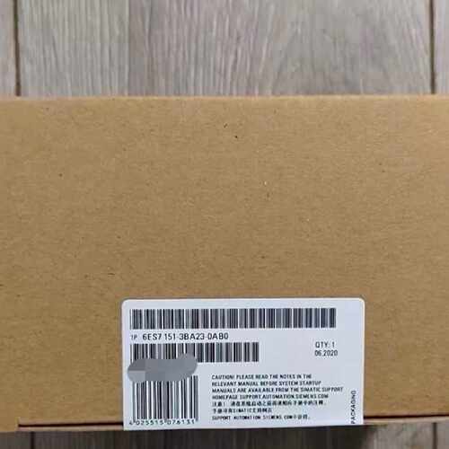 溢价-6ES7151-3BA23-0AB0，模块，6