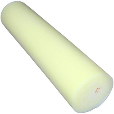 尼龙棒大尺寸米黄色pa6