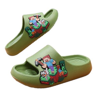 防滑儿童拖鞋EVA软底防臭